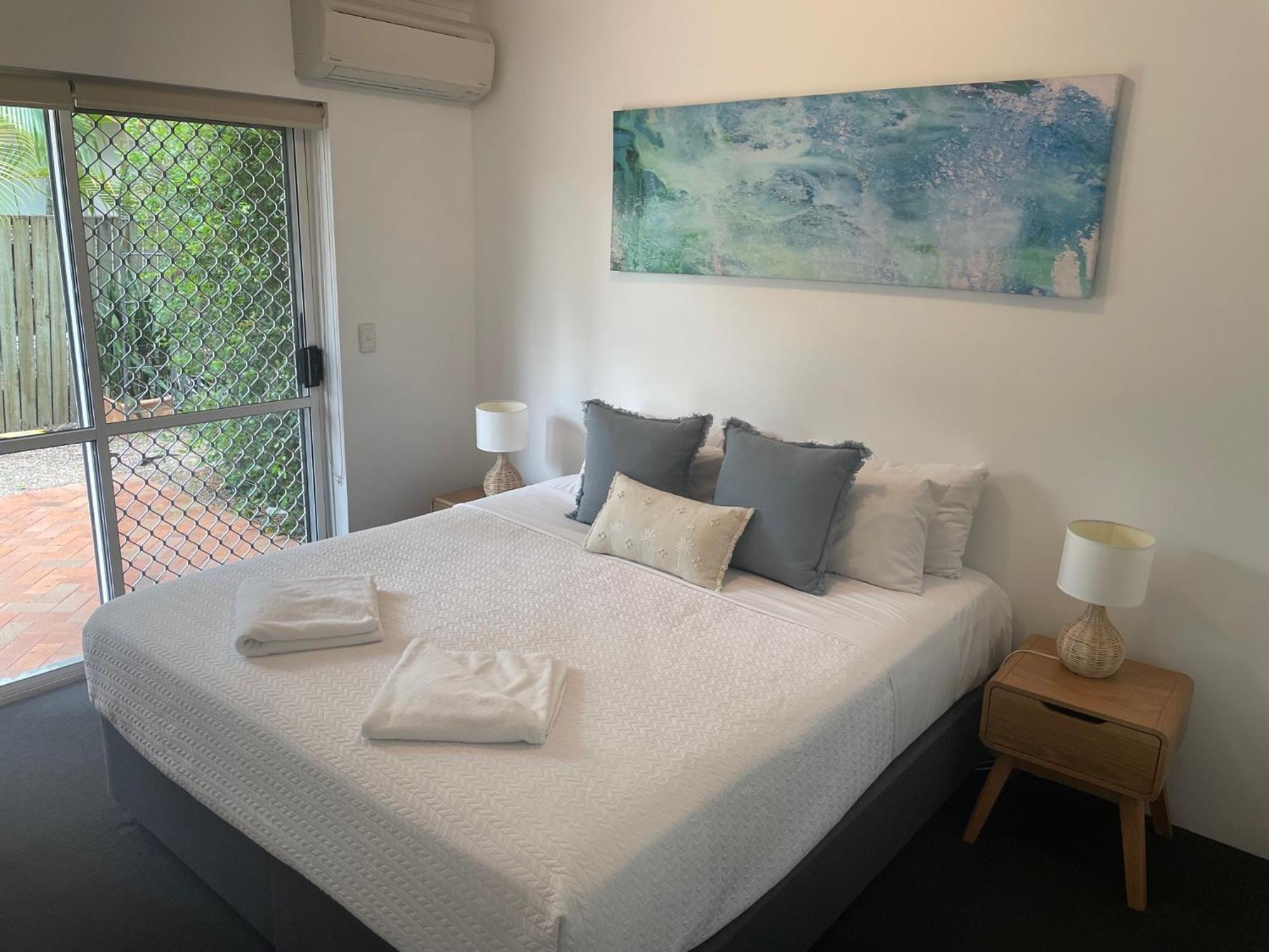 Clearwater Noosa Resort Noosaville Eksteriør bilde