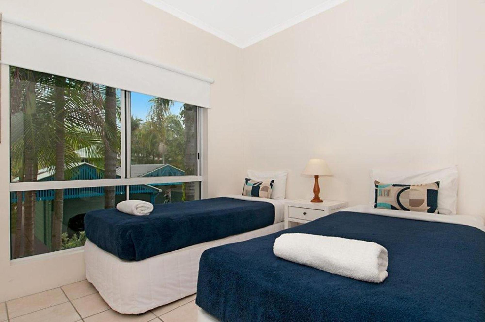 Clearwater Noosa Resort Noosaville Eksteriør bilde