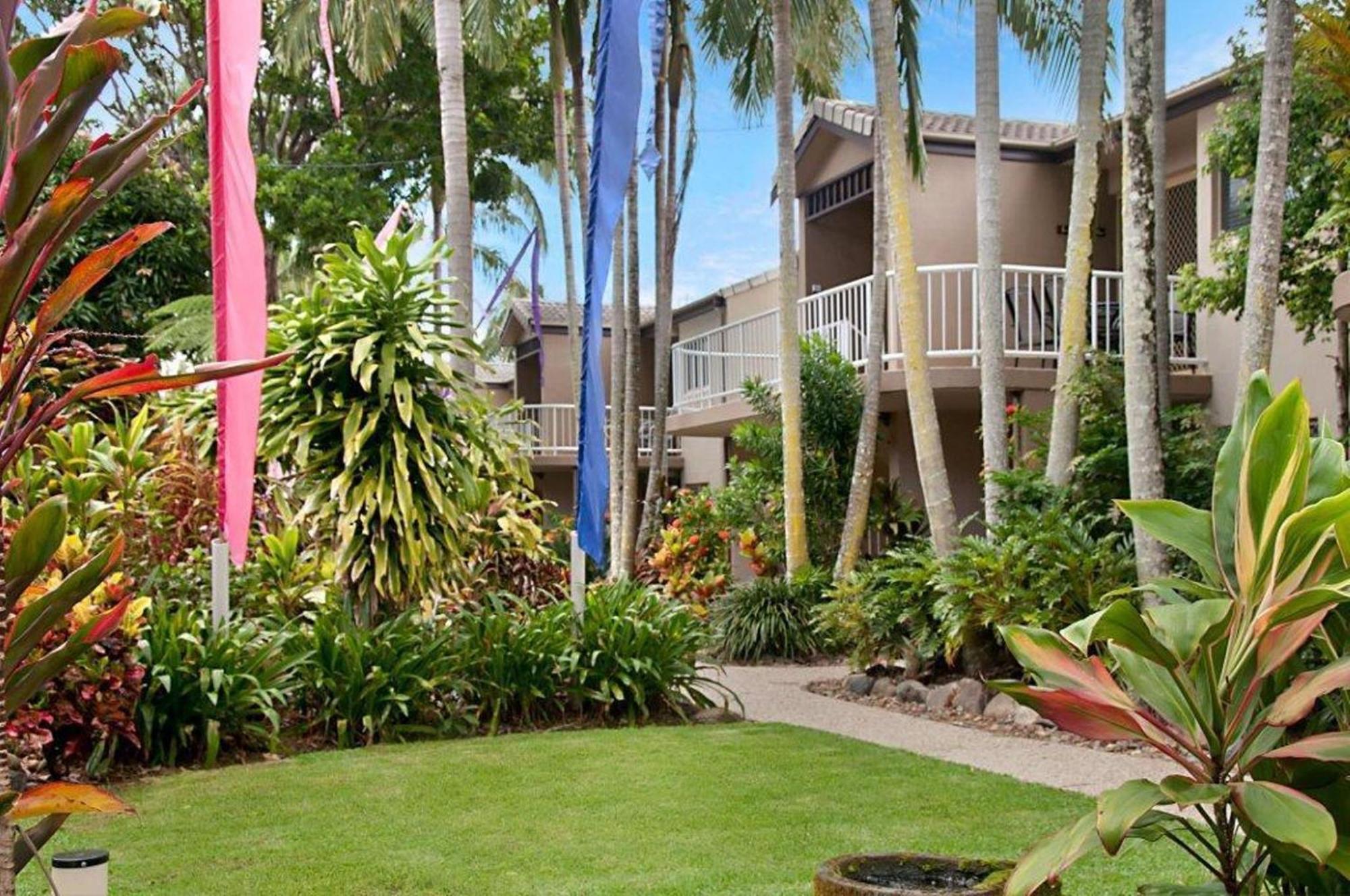 Clearwater Noosa Resort Noosaville Eksteriør bilde