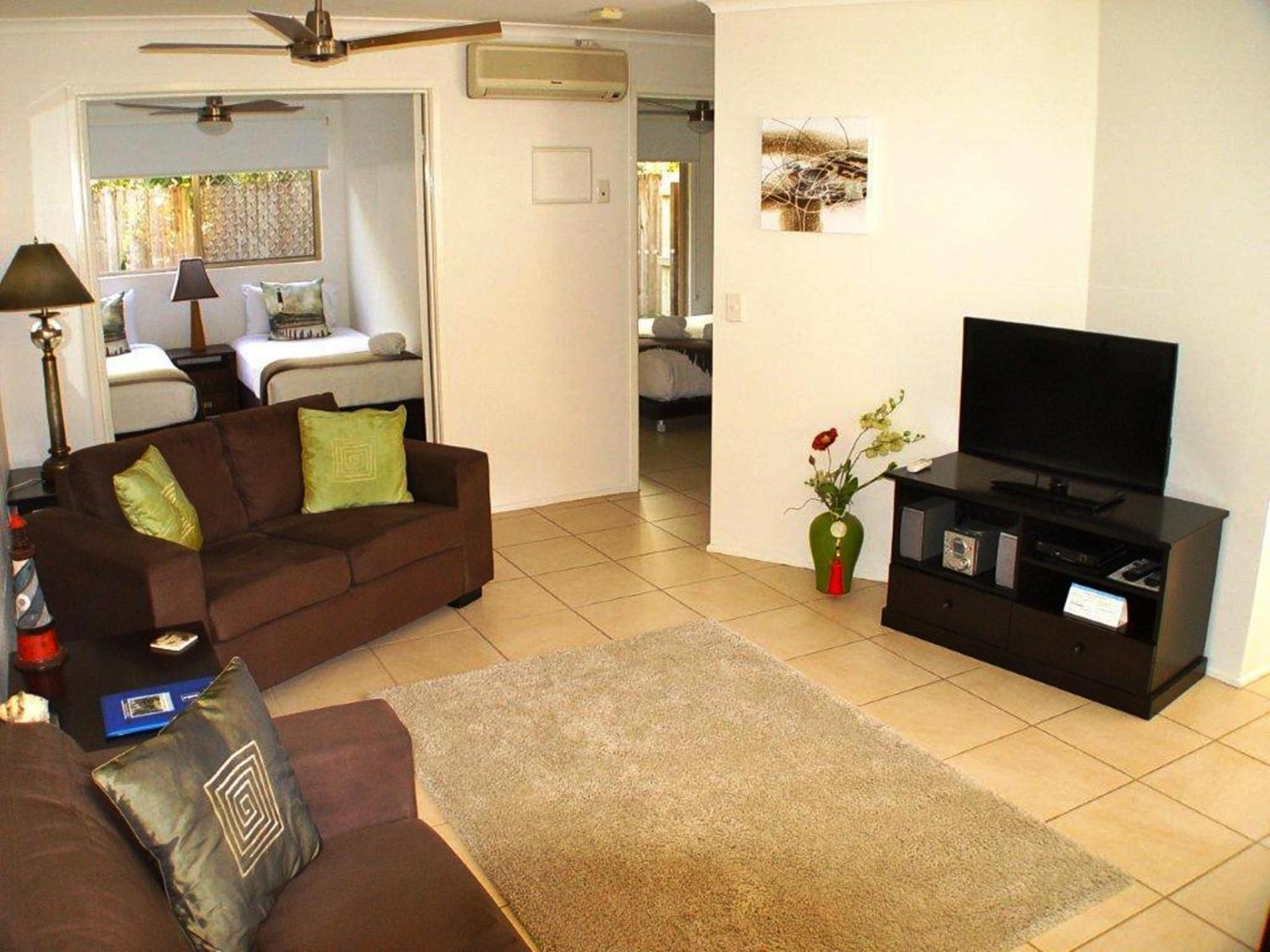 Clearwater Noosa Resort Noosaville Eksteriør bilde