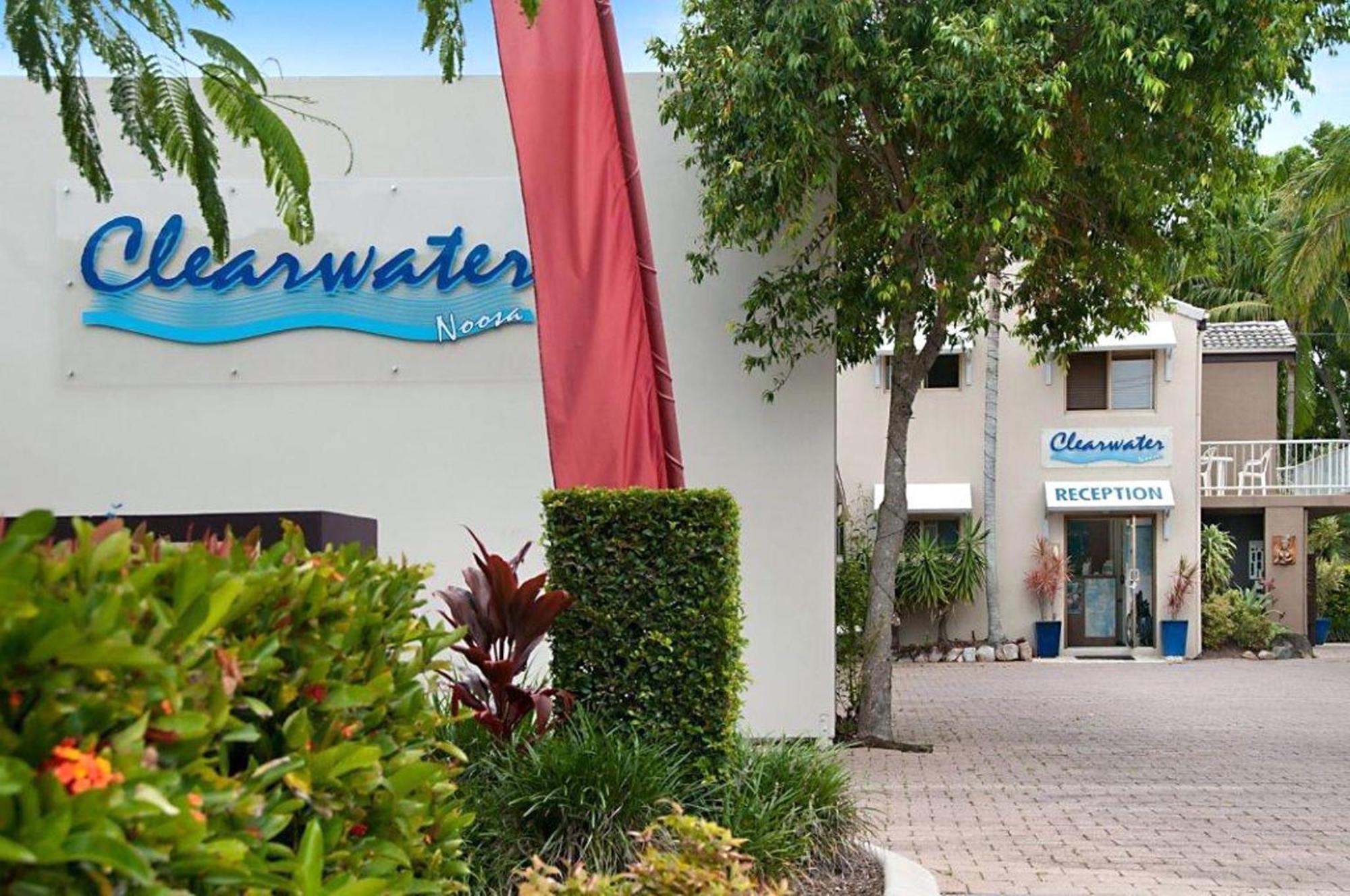 Clearwater Noosa Resort Noosaville Eksteriør bilde