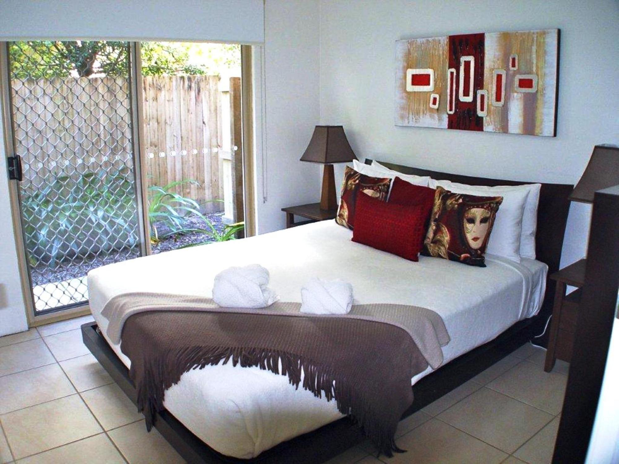 Clearwater Noosa Resort Noosaville Eksteriør bilde
