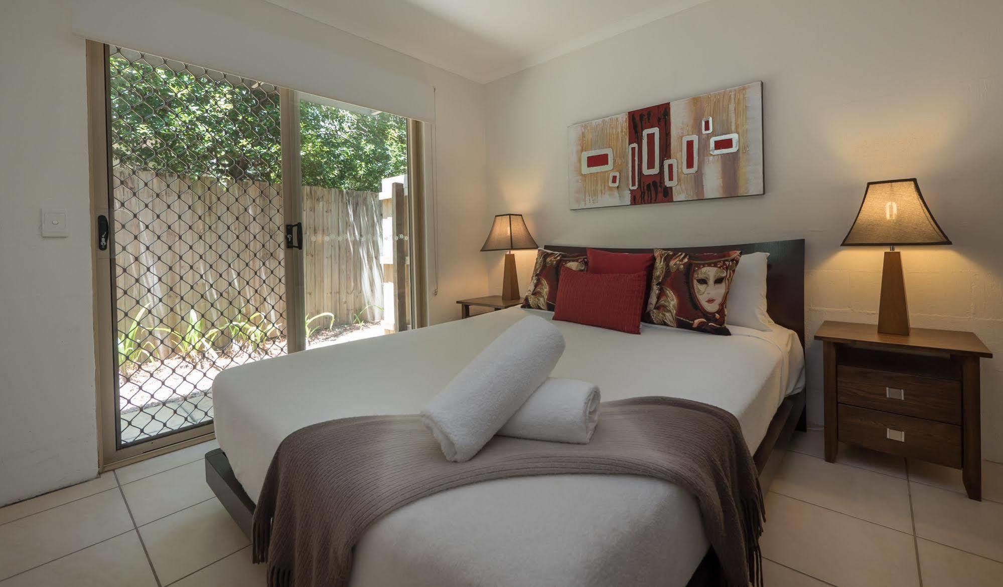 Clearwater Noosa Resort Noosaville Eksteriør bilde