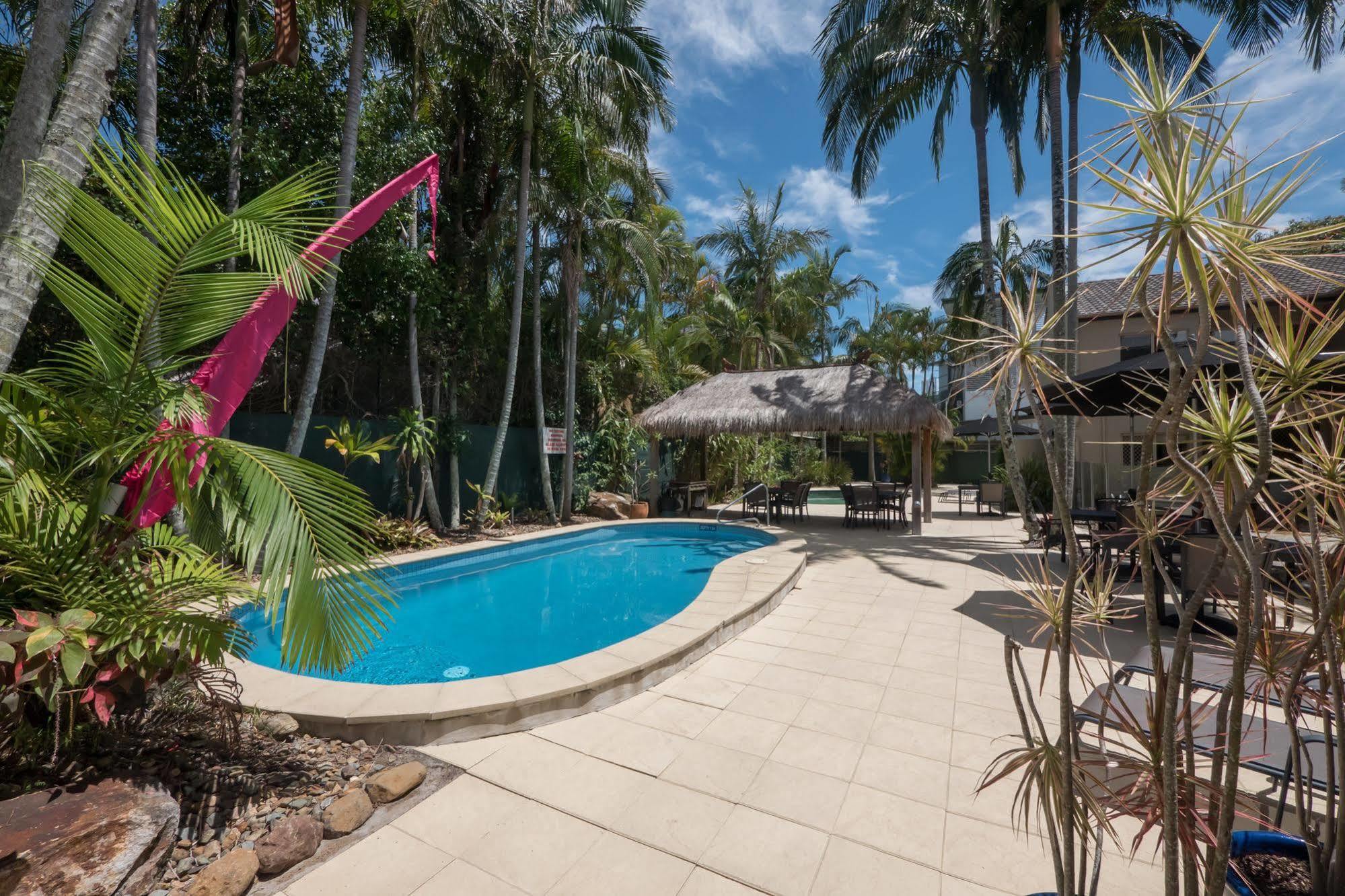 Clearwater Noosa Resort Noosaville Eksteriør bilde