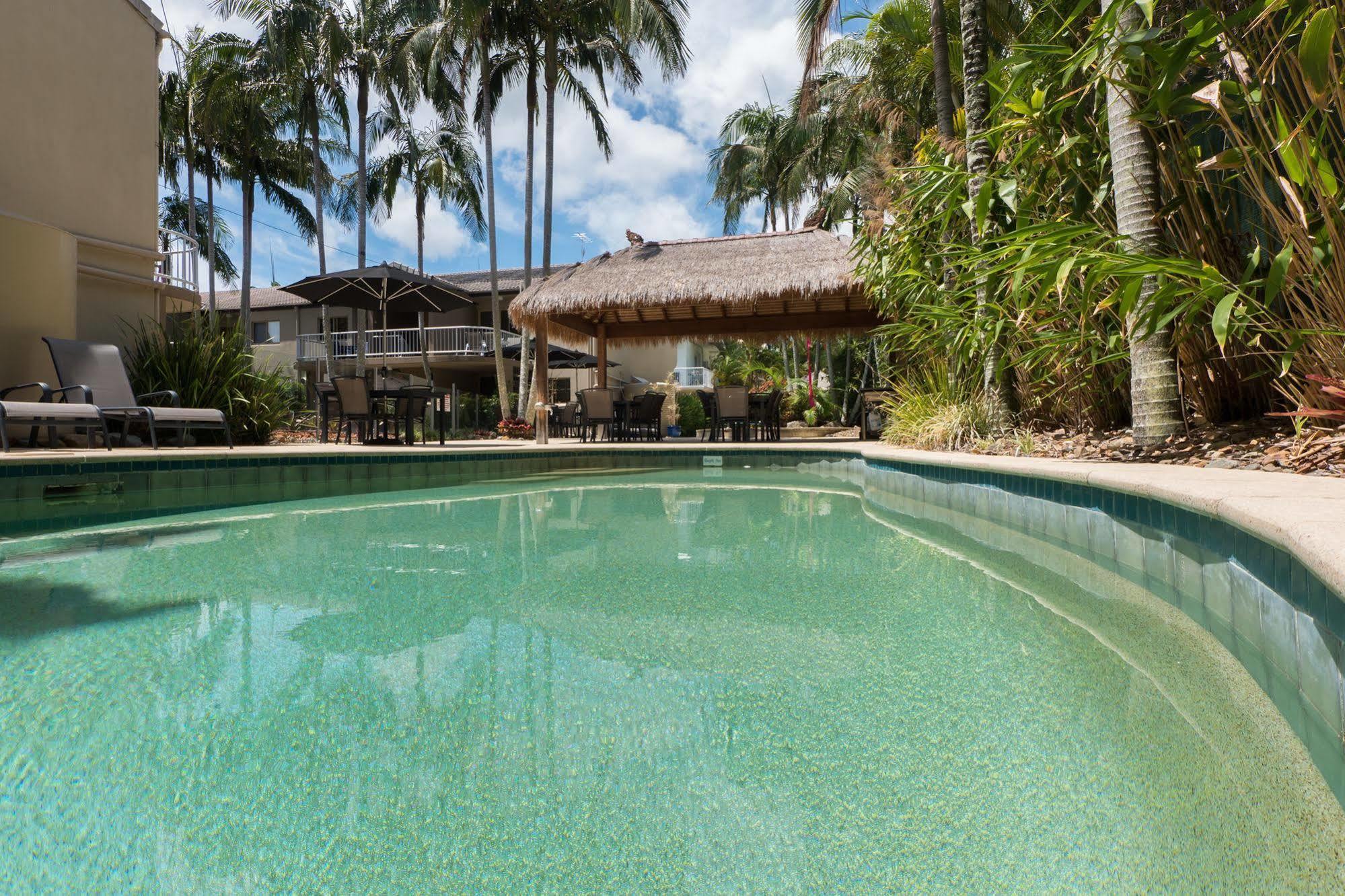 Clearwater Noosa Resort Noosaville Eksteriør bilde