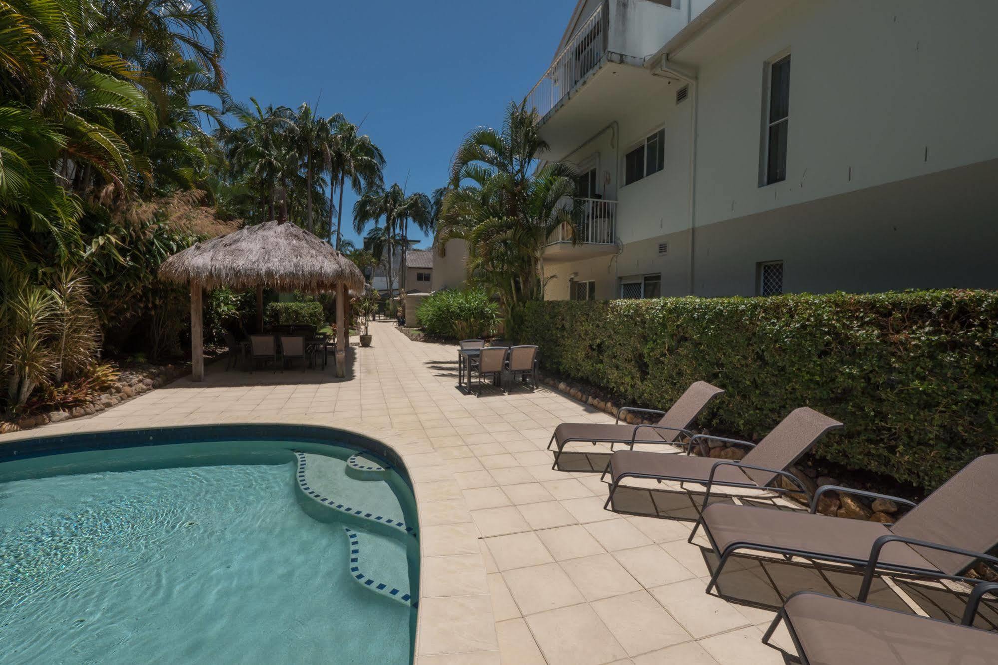 Clearwater Noosa Resort Noosaville Eksteriør bilde
