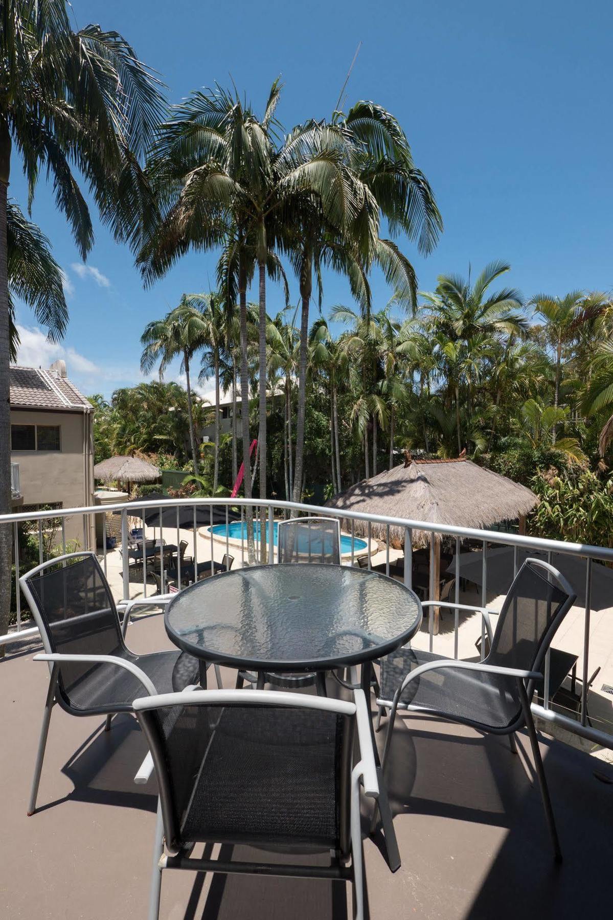 Clearwater Noosa Resort Noosaville Eksteriør bilde