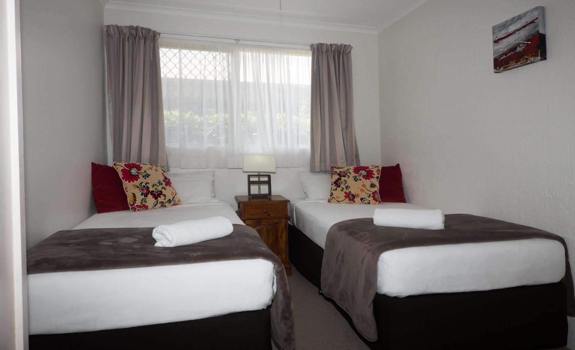 Clearwater Noosa Resort Noosaville Eksteriør bilde
