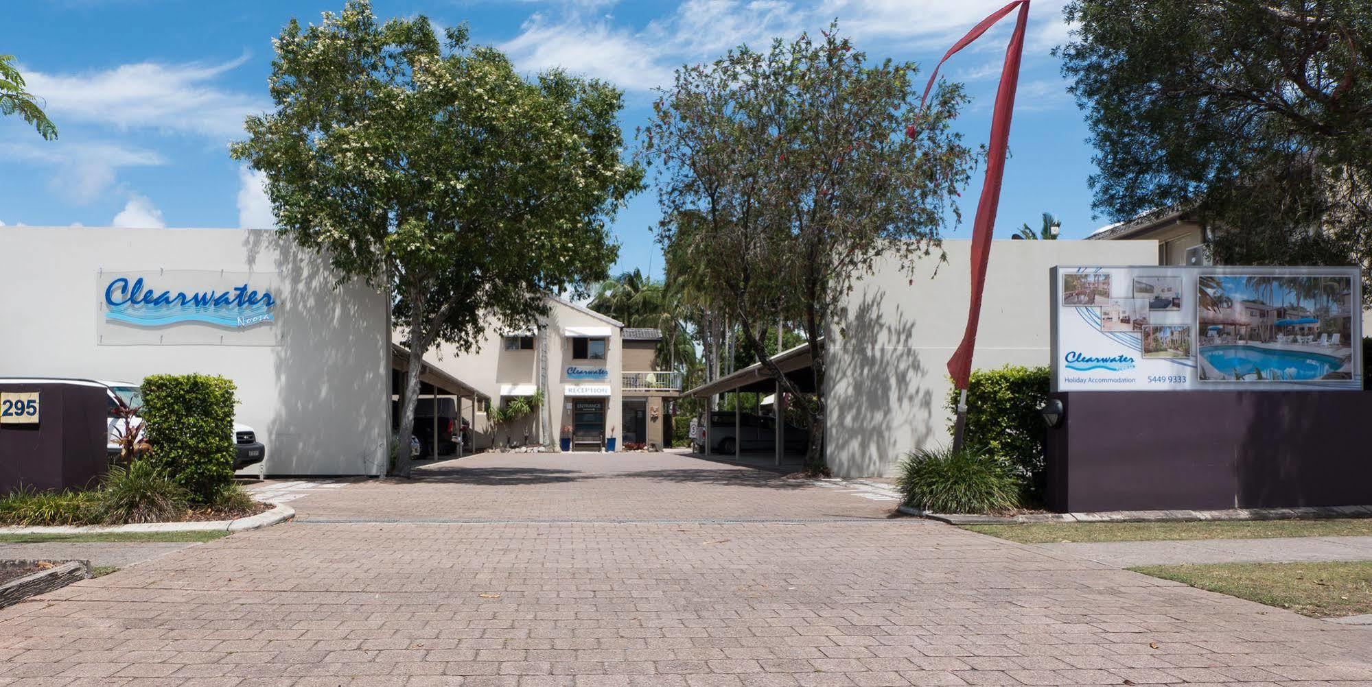 Clearwater Noosa Resort Noosaville Eksteriør bilde